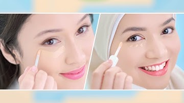 Wardah Lightening Makeup Series