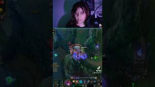 Team work #leagueoflegends #twitch #gaming #lux #mf #leblanc #fyp #drole #fun #lol #clips #jeu #game