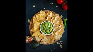 Quick & Easy Guacamole Dip Recipe| Guac | Avocado Salsa/Spread