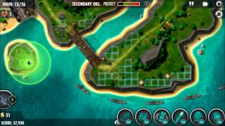 Santa Cruz - M11 iBomber Defense Pacific - Veteran Full House Walkthrough