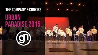 The Company Cookies Present Community Closing Urban Paradise 2015 Official Front Row 4K