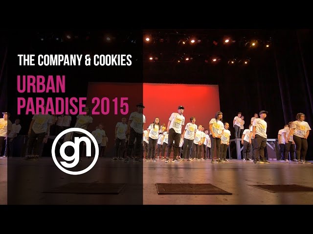 The Company u0026 Cookies Present commUNITY [Closing] | Urban Paradise 2015 [Official Front Row 4K] class=