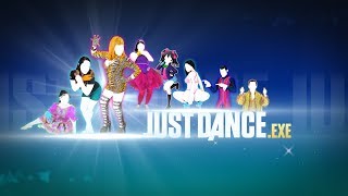 Just Dance.exe | Menú + Gameplay | En tus tierras bailaré (Mashup) | +5 stars