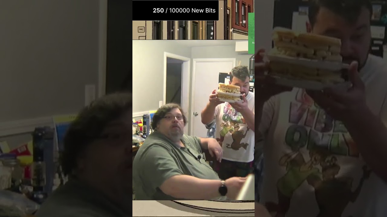 Pile of Waffles | #nys_420_vibes on #Twitch