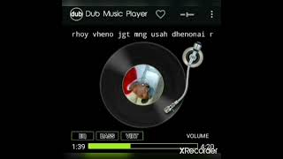 lagu minang ; usah denai
