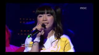 E.Via - Shake!, 이비아 - 쉐이크!, Music Core 20100605