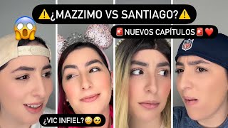 Thumbnail for ✨HODAAA✨Mazzimo VS Santi🚨😳🙊⚠️NUEVOS CAPÍTULOS⚠️❤️Leidys Sotolongo Oficial