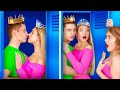 Nerd VS Popular at Prom | Who Will Be the School Queen