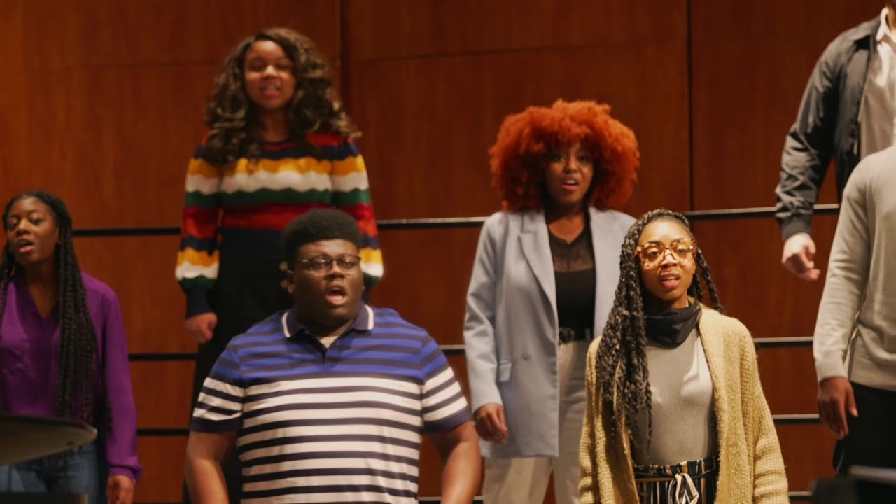 The Aeolians: Zion's Walls (William Dawson)