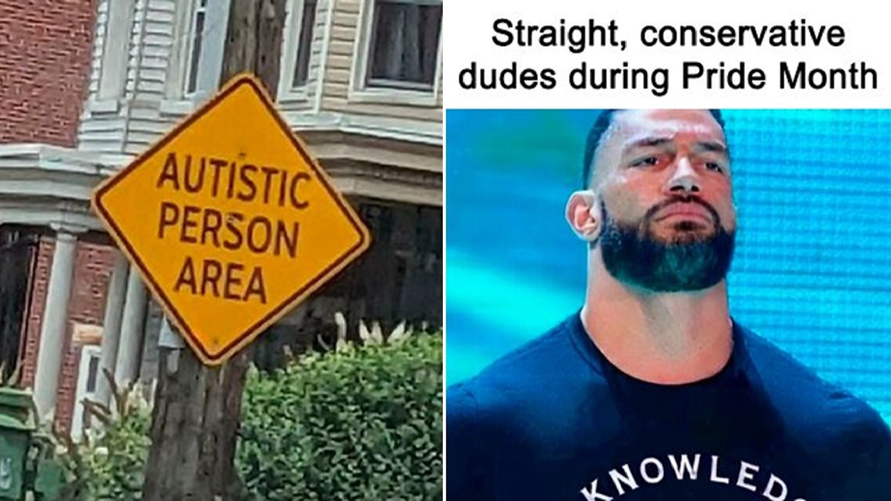Memes That Go From Wild To “What Did I Just Read?” 😂