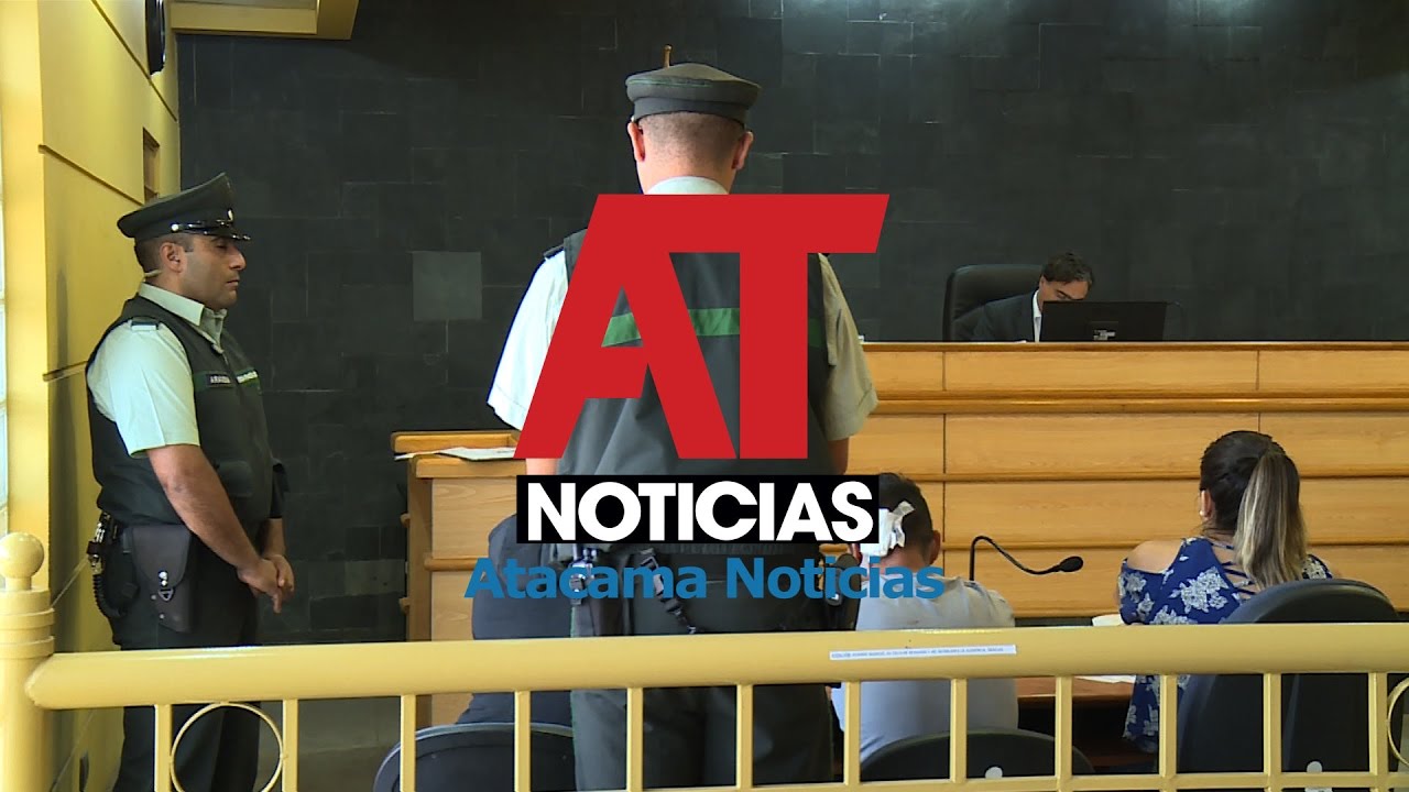 Amplían formalización de imputados por homicidio de joven en Copiapó