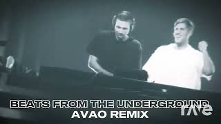 Mau P - BEATS FOR THE UNDERGROUND (AVAO REMIX EDIT) Resimi