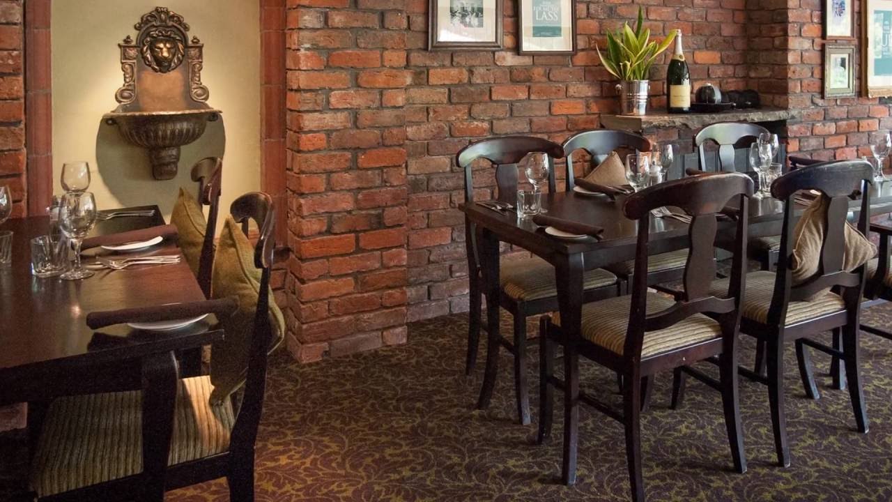 Walled Garden Bistro Restaurant Preston