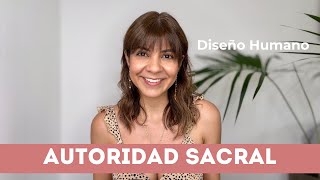 Autoridad Sacral Cómo Es La Respuesta Sacral? Generador Generador Manifestante Diseño Humano