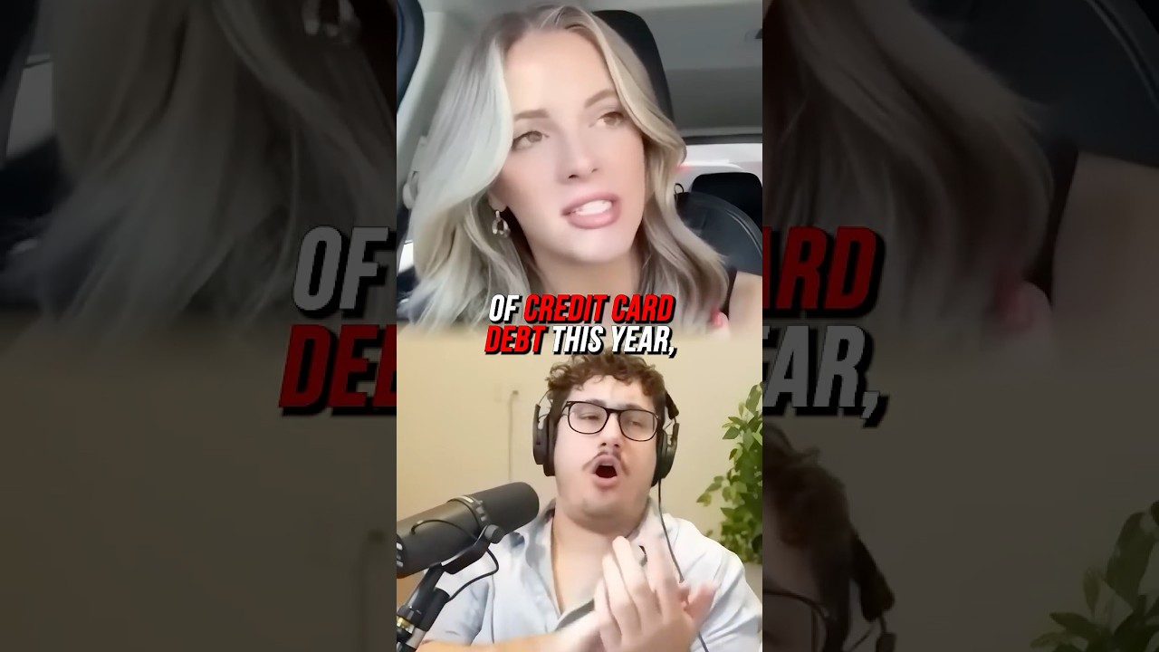 ADHD Girl Paid Off $20,000 of Debt!