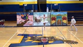 GSB Nutcracker 2013 - Part 1 (Lyndhurst H.S.)