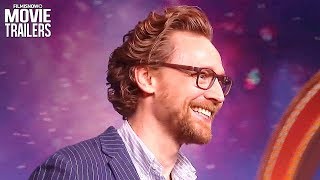 AVENGERS: INFINITY WAR | Tom Hiddleston Plays \\