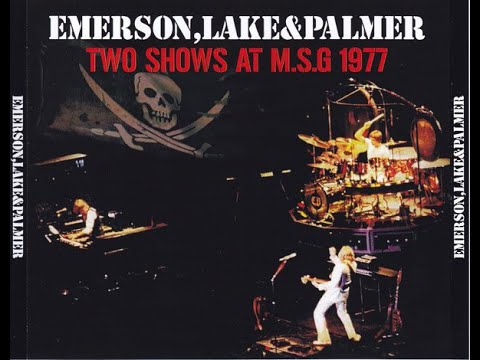 洋楽 Emerson Lake & Palmer on Tour with US 19 Where Were You?” – Emerson, Lake & Palmer at Freedom Hall