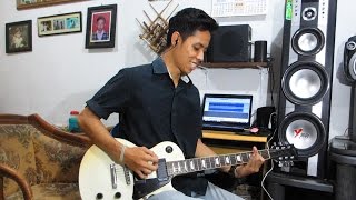 Hillsong - One Way guitar cover chords