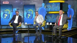 BEZ CENZURE | Politički zatvorenici | Radivoje Jovović, Aleksandar Arsenijević i Srđan Milivojević