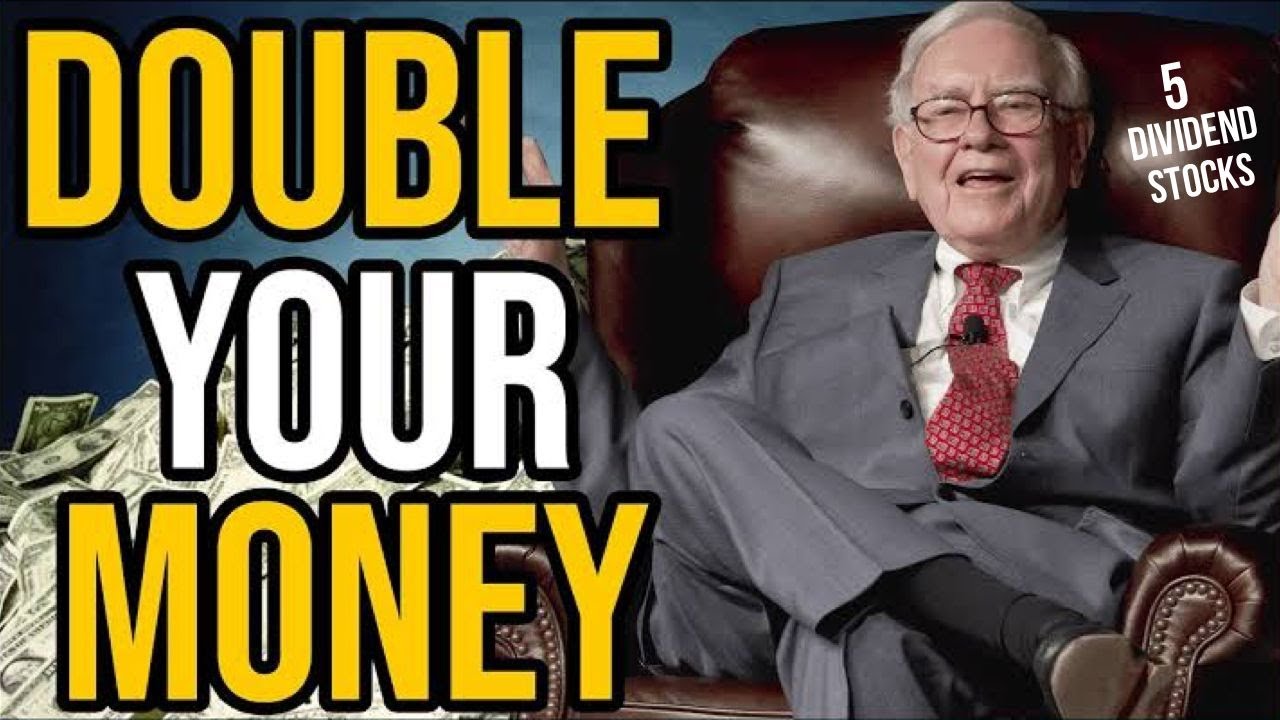 Warren Buffett: 5 Dividend Stocks To Buy And Hold Forever | The Money ...