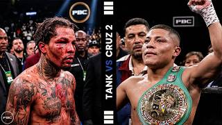 Gervonta Davis vs. Isaac Cruz 2 | KO del año