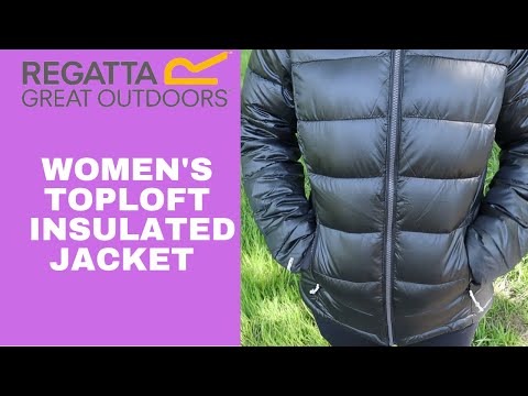 Regatta Toploft Jacket Femme Regatta Toploft Jacket Femme