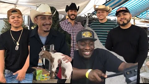 Lotera Mexicana Negro Guapo , Adrian estrada , Fam...