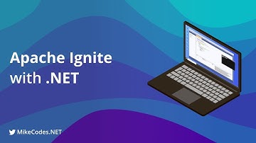 Hacking with Apache Ignite & C#