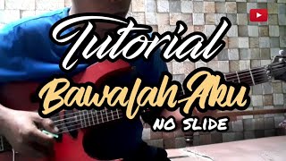 TUTORIAL BAWALAH AKU BOOMERANG NO SLIDE