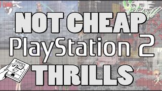 Budget Playstation2 Games POW!