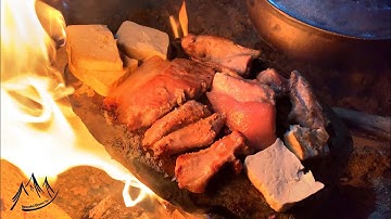 Camping Thác Chiềng Khoa Mộc Châu - Thác 7 tầng cùng Peaceful Dream TV