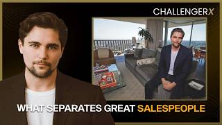 "If You're Selling Nothing, You're Probably Dead" — Carl Gambino on the Real Estate Mindset