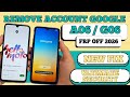 Latest Security Fix Motorola G06 Samsung a06 FRP Bypass New Method 2026 | Remove Google Account