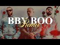 iZaak, Jhayco, Anuel AA - BBY BOO Remix (Letra)