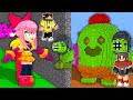 HO SFIDATO la MIA RAGAZZA nella GARA DI COSTRUZIONE DI BRAWL STARS - MINECRAFT