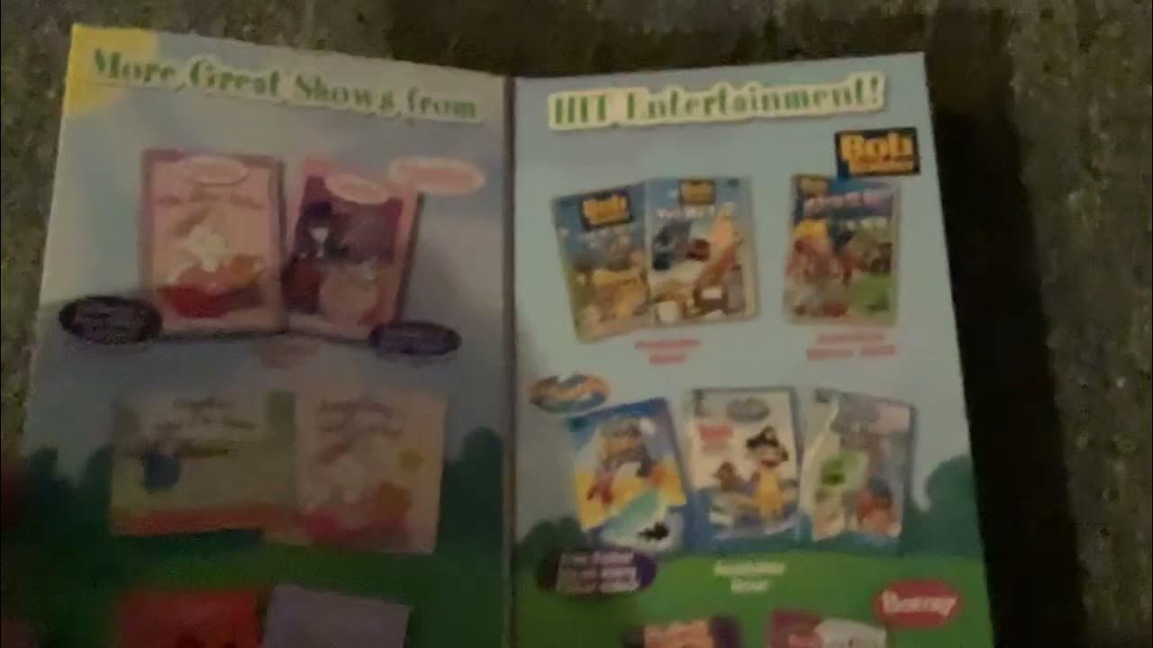 Hit Entertainment Children's Favorites Spring Into Fun Hit Entertainment Children’s Favorites: Spring Into Fun 2005 VHS