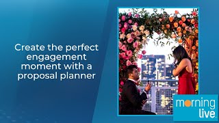 Create the perfect engagement moment with a proposal planner Wealth