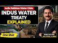 Indus Waters Treaty Explained | Can India Stop Pakistan’s Water? | Study Law With Adv Fayaz H Abro