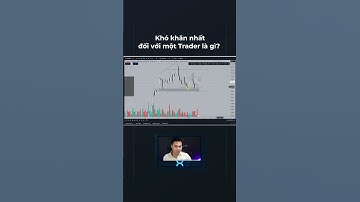 Khó khăn nhất đối với một Trader là gì?  #chungkhoan #8xtrading #trading #bitcoin