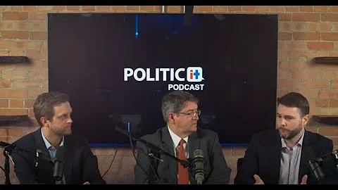 PoliticIt Podcast with James Lindsey and Andrew Ba...