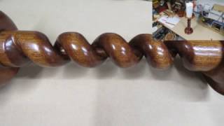 Spiral Twist Making