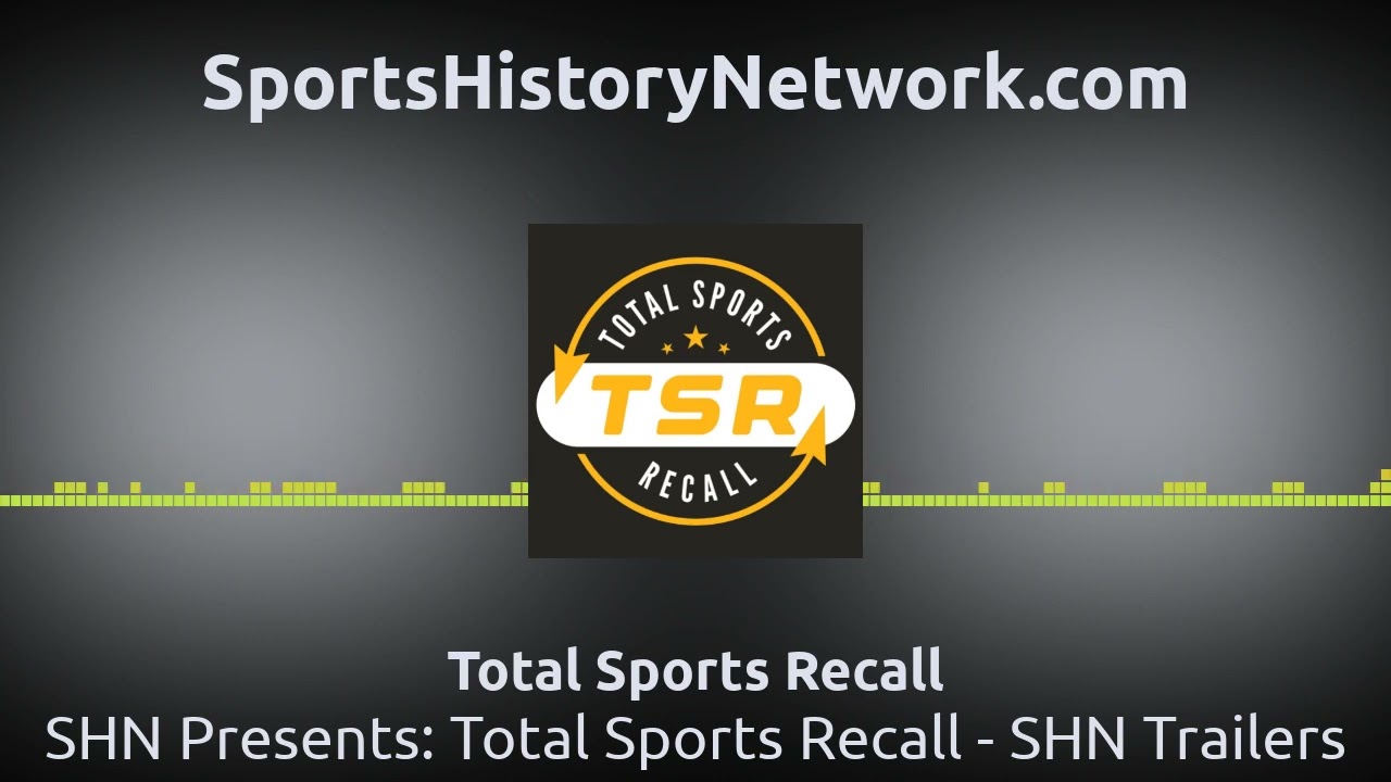 SHN Presents Total Sports Recall - SHN Trailers Total Sports Recall