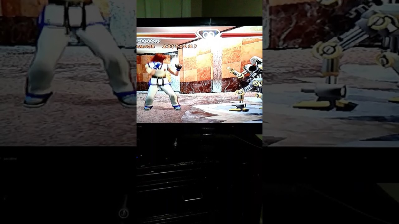 tekken 4 intro tekken 4 intro