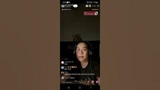 20/7/2022 (4) Ara Johari - Sepi Sekuntum Mawar Merah (Ella) TikTok LIVE