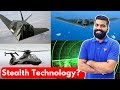 Stealth Technology Explained - Hidden Aircrafts and Navel Ships