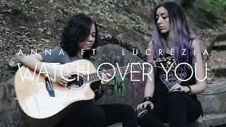 Video thumbnail of "Alter Bridge - Watch Over You | AnnaCobain100 ft. PAT Cover"