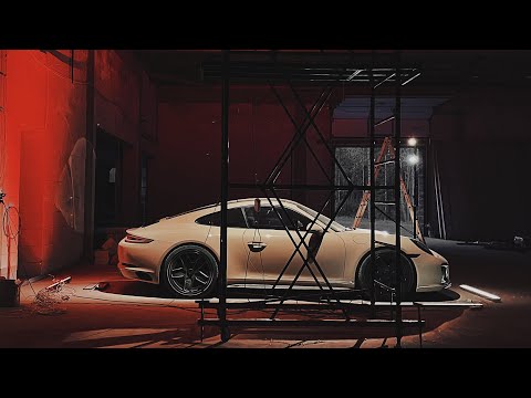 Видео: Baldhead stories #6 - мы строим храм porsche. Провал на треке. На чилле, на расслабоне.