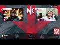 Kombat Zone - Circuito das Lendas 4 - MK1 Edition - LCQ