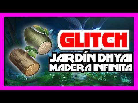 Glitch de Jardín